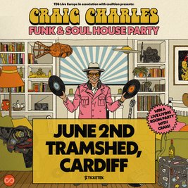 Craig Charles - Funk and Soul House Party